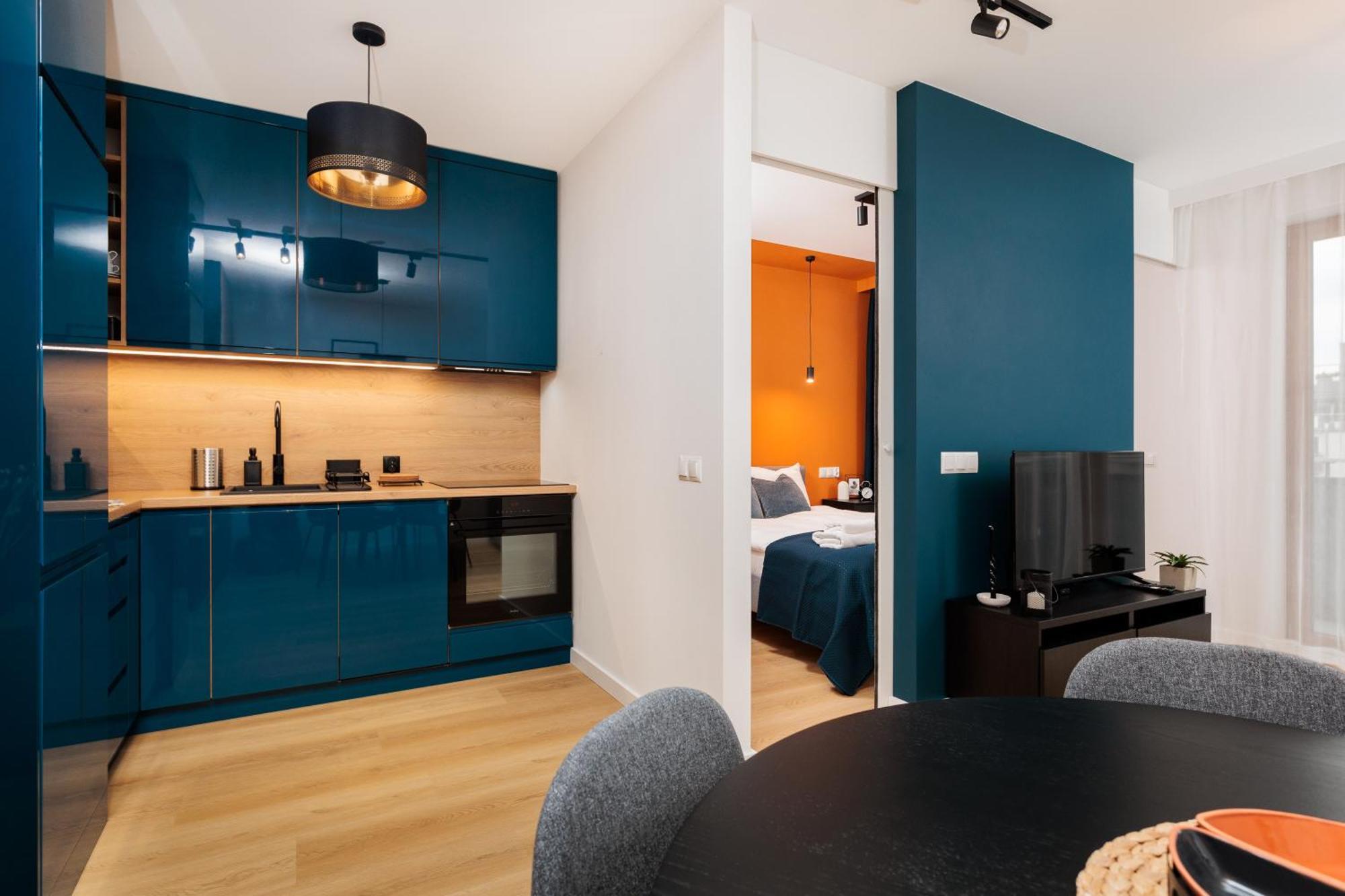 Colorful Cracovia Apartments - By Upstairs Exteriér fotografie