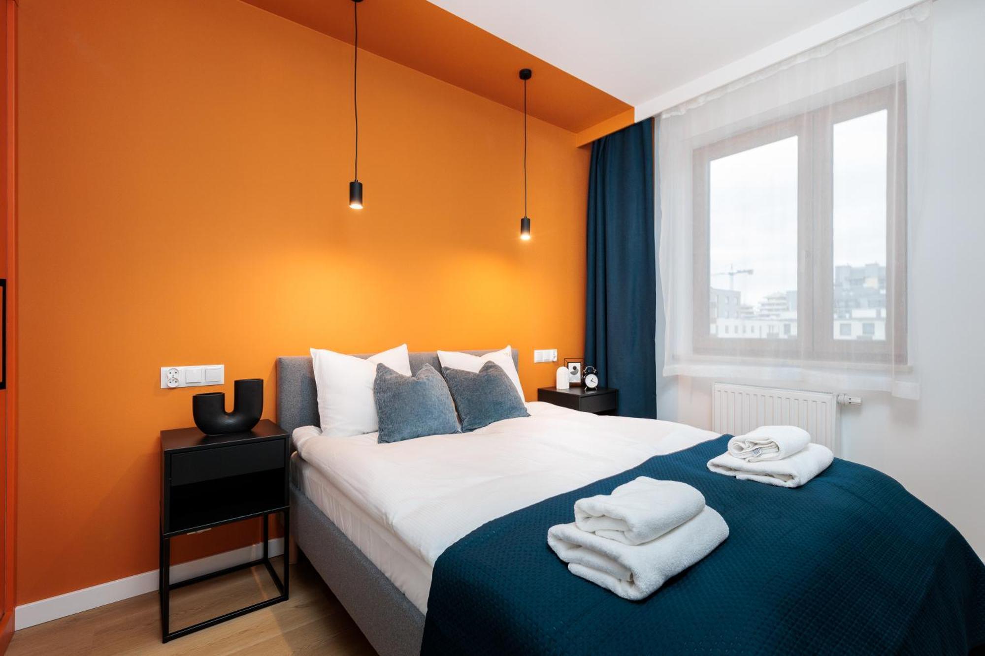 Colorful Cracovia Apartments - By Upstairs Exteriér fotografie