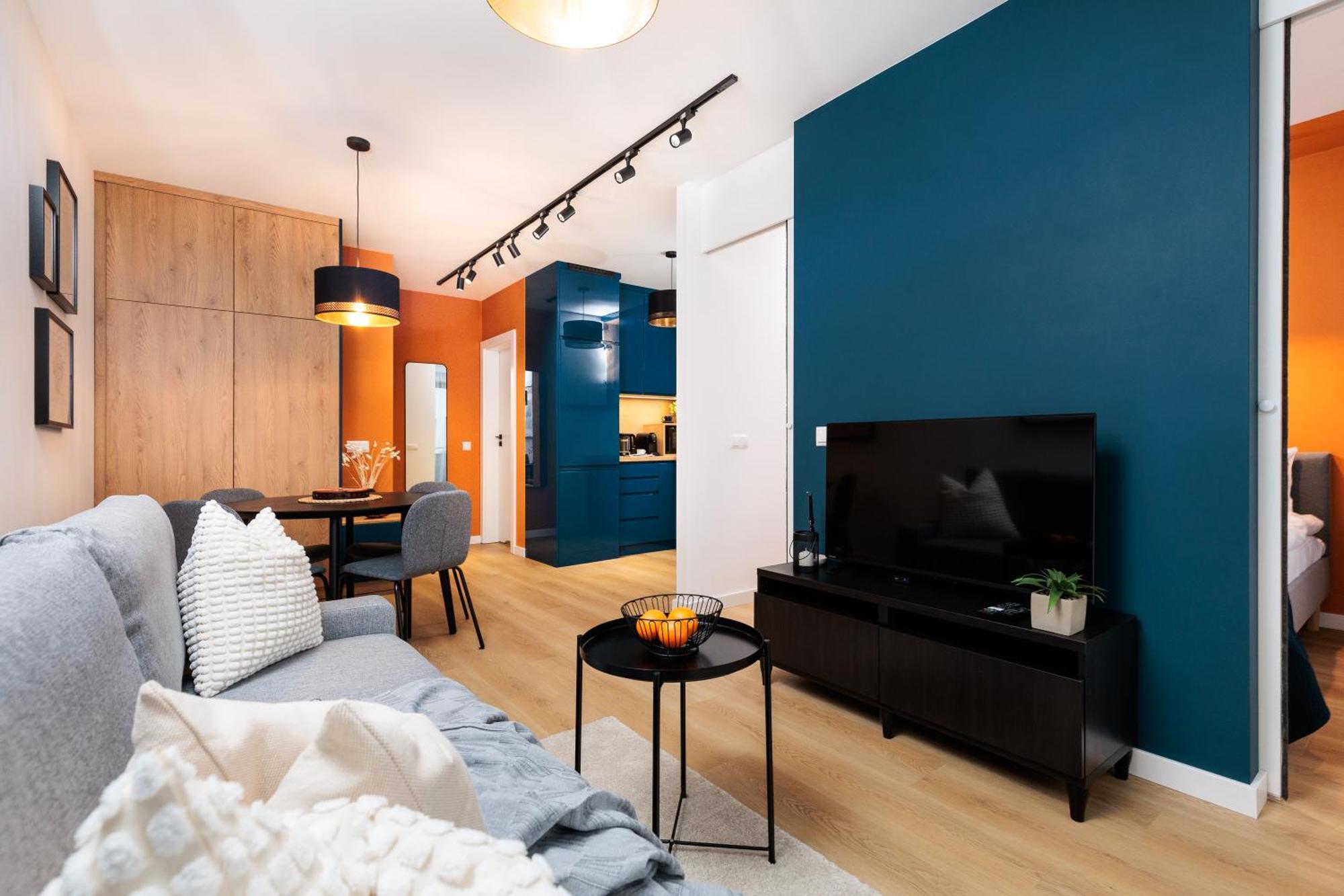 Colorful Cracovia Apartments - By Upstairs Exteriér fotografie