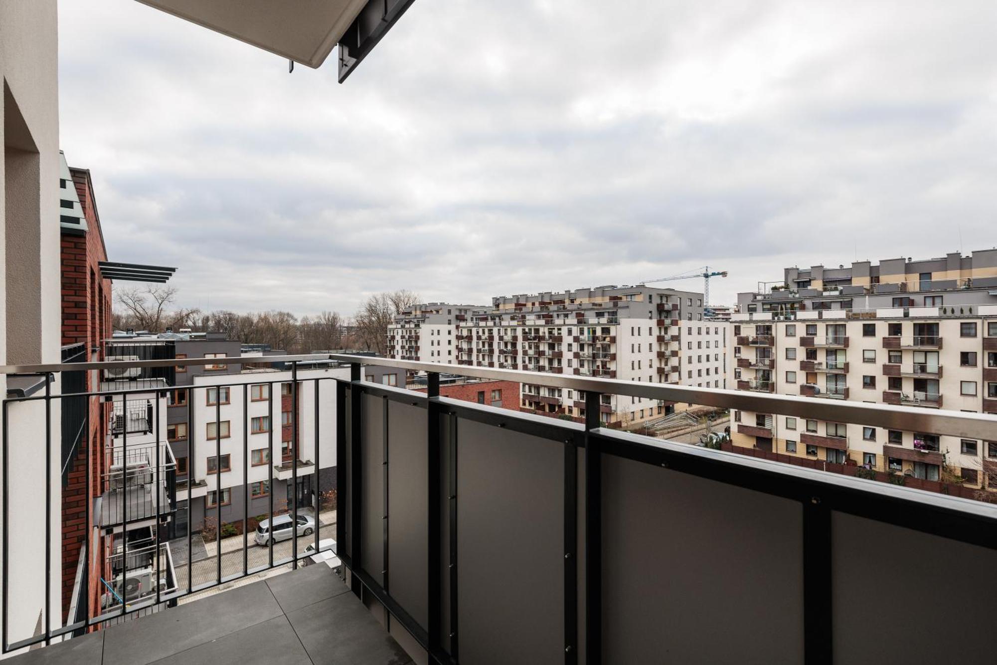Colorful Cracovia Apartments - By Upstairs Exteriér fotografie