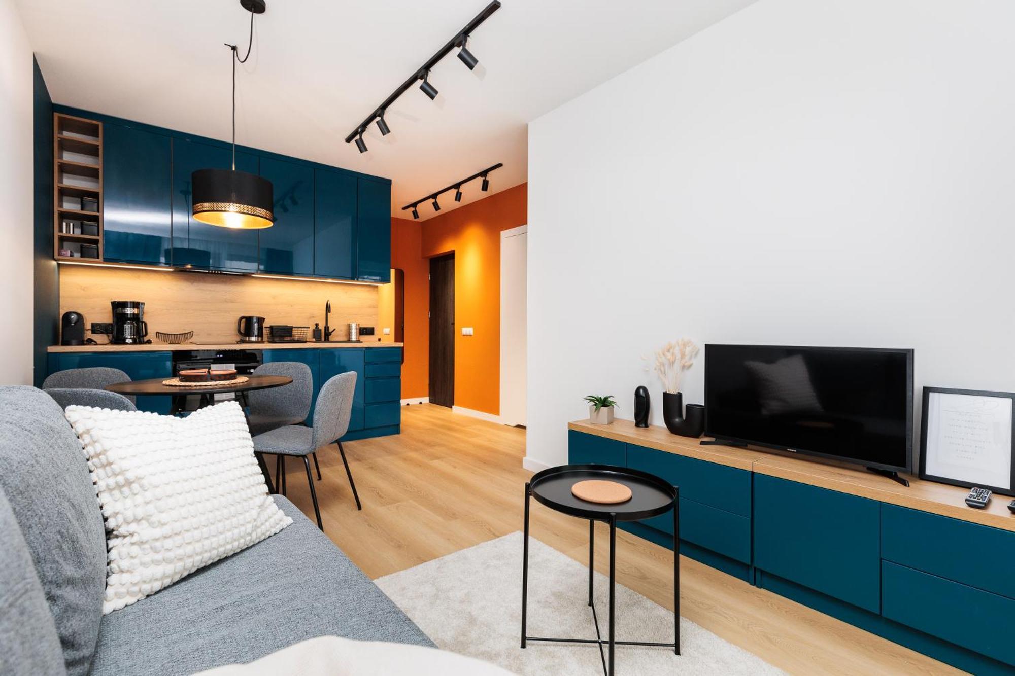 Colorful Cracovia Apartments - By Upstairs Exteriér fotografie