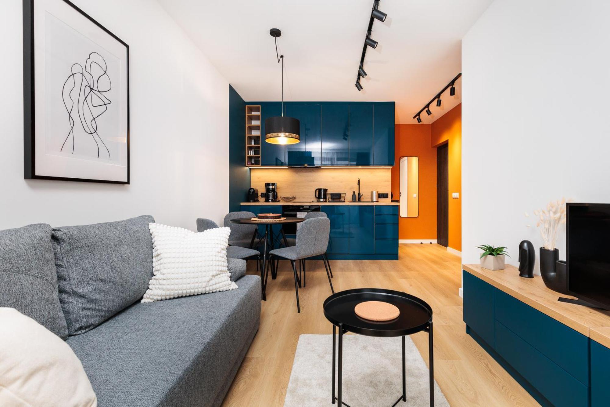 Colorful Cracovia Apartments - By Upstairs Exteriér fotografie
